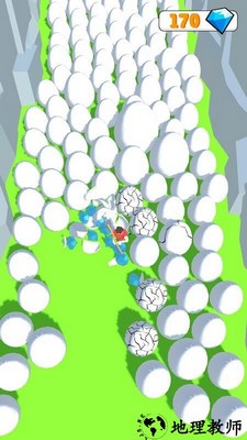 打蛋器手游 v0.2 安卓版 3