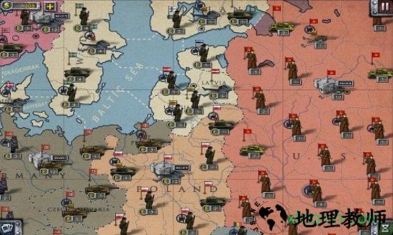 欧陆战争2游戏 v1.1.3 安卓版 0