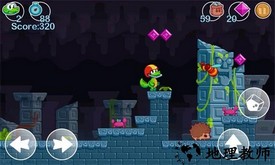 鳄鱼世界游戏 v1.30 安卓版 0