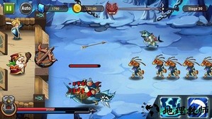 城堡后卫英雄射手手游 v0.2.7.8 安卓版 2