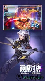 钢铁制裁者游戏 v1.02 安卓版 0