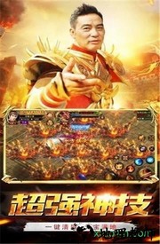王者国度传奇手游官方版 v8.0 安卓版 1