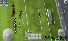 火柴人足球2014中文最新版 v3.7 安卓版 1