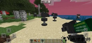 我的世界僵尸启示录模组 v1.17.30.04 安卓版 1