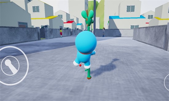 哆啦小镇游戏免费版 v0.1 安卓版 1