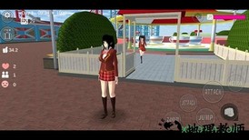 sakuraschoolsimulator英文版 v1.039.07 安卓版 1