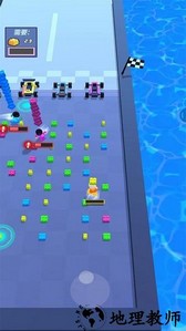 超级拼装赛手游 v1.0.0 安卓版 1