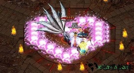 传奇荣耀变态版 v3.76 安卓版 1