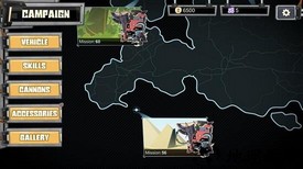 罗汉坦克最新版 v1.0 安卓版 1