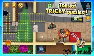 神偷鲍勃2中文版 v1.6.8.5 安卓版 0