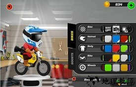 摩托向前冲最新版(Moto Racer) v1.0 安卓版 2