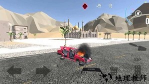车祸卡车模拟器手机版 v0.1 安卓版 3