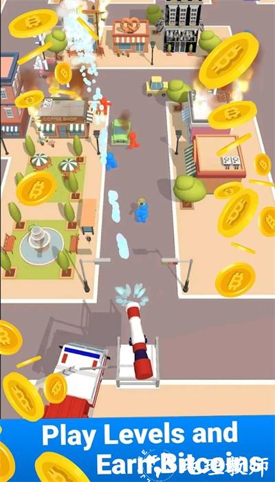 烈焰英雄最新版(Blaze Hero Fire Rescue) v1.3 安卓版 0