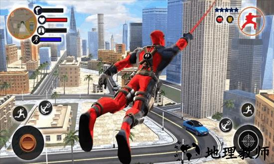 全球使命边境英雄手机版 v1.02 安卓版 1