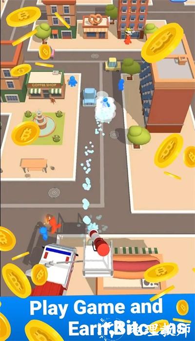 烈焰英雄最新版(Blaze Hero Fire Rescue) v1.3 安卓版 3