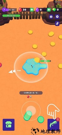 斑点入侵手机版 v0.0.2 安卓版 3