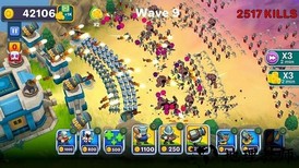 坚守阵地塔防安卓版(Hold The Line) v1.0.0 手机版 3