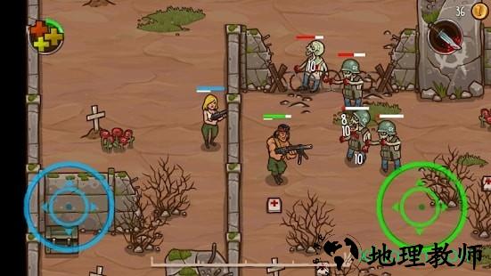 启示录英雄手游 v0.1.0 安卓版 1