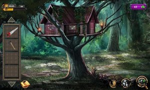 恐怖逃脱幻影谷游戏(Halloween Escape Phantomville) v1.7 安卓版 1