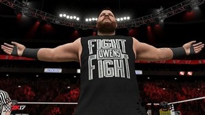 wwe2k17手机版 v1.1.8117 安卓版 2