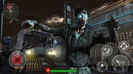 死亡入侵城市生存破解版 v0.1.17 安卓版 3