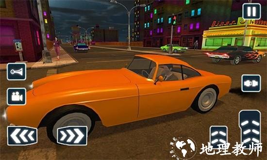 城市汽车驾驶学院官方版(Retro Car Driving School) v1.6 安卓版 1