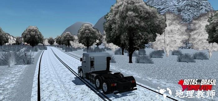 巴西航路模拟器游戏(Rotas Do Brasil Simulador) v0.0.3 安卓版 3