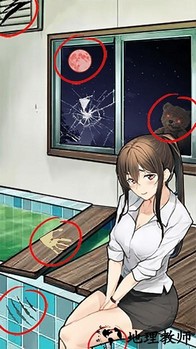 恐怖惊魂手机版 v1.0 安卓版 2