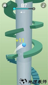 球球跳跳塔手游 v1.06 安卓版 1