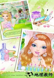 蒂娜的春游日记游戏中文版 v1.2.6 安卓版 0