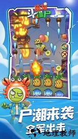 植物斗僵尸官方版 v1.0 安卓版 2