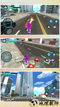欢乐小人跑酷手机版 v1.0.1 安卓版 1