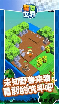 魔方世界游戏最新版 v1.1 安卓版 1