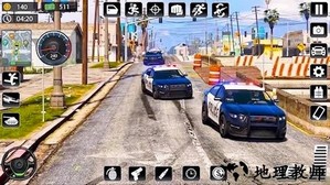 模拟真实警车游戏 v1.1 安卓版 1