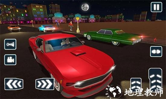 城市汽车驾驶学院官方版(Retro Car Driving School) v1.6 安卓版 2