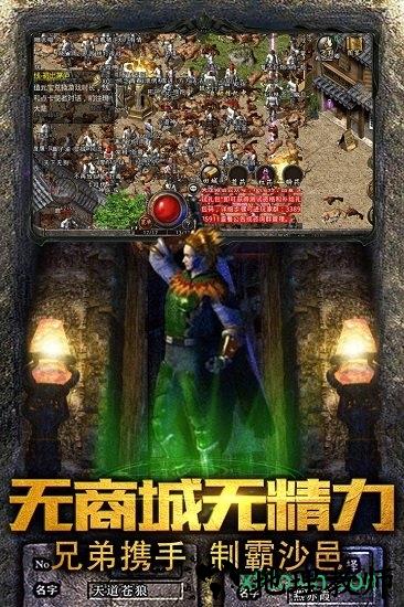 传奇至尊游戏 v1.0.11100 安卓版 3