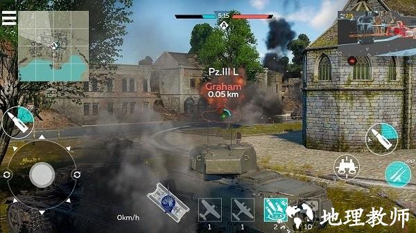 战争雷霆国际服官方手机版(War Thunder Mobile) v0.1.0.73 安卓版 3