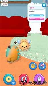 虚拟宠物muglets手游 v1.0.0 安卓版 2