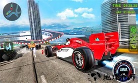 不可能的汽车特技轨道3d v2.0.6 安卓版 2
