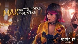 garena free fire max中文版 v2.65.1 安卓版 2