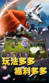 魔神战纪至尊版 v1.0.1 安卓版 2