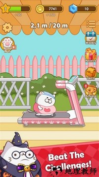 奔跑小猫手游 v0.3.4 安卓版 2