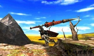 怪物猎人4g手机版 vbed6a4f12 最新版 2