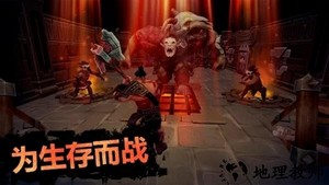 流放世界末日游戏(EXILE Survival) v0.55.6.3124 安卓版 2