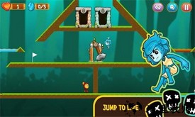 冰火女孩小游戏 v1.0.4 安卓版 0