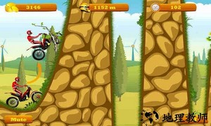 摩托跑酷游戏 v3.11.102 安卓版 2