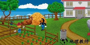 巴尼的梦幻邮轮最新版(Barney) v1.217 安卓版 0