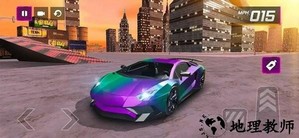 夜城赛车游戏 v0.4 安卓版 2