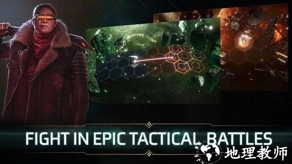 星之边疆游戏(Frontiers) v17447 安卓版 3