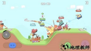 爆炸坦克大对决手游 v1.3.0 安卓版 3